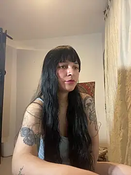 Abril Thompson221 online show from March 8, 2026, 2:04 am