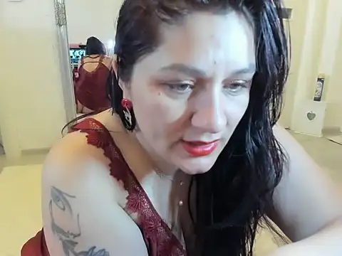 EVELYNA88 online show from March 8, 2026, 10:41 am