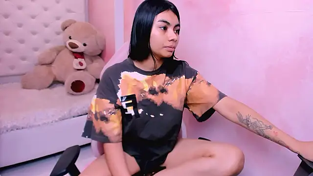 eimmy  skinny online show from March 6, 2026, 11:01 pm