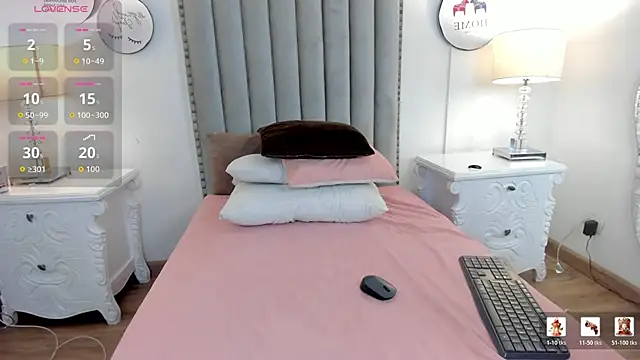 angelsky11 online show from April 19, 2026, 6:10 pm