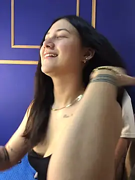 Cristalint online show from March 3, 2026, 3:56 am