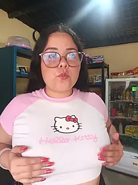Snapshot of Blanquita_vip chatting on August 4, 2026, 11:46 am Blanquita vip online show from August 4, 2026, 11:46 am