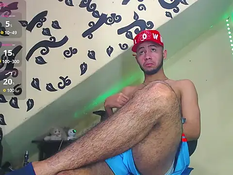 Jhon malo online show from February 20, 2026, 3:25 am