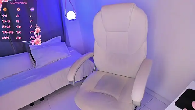 Irisbeel online show from March 20, 2026, 5:12 am