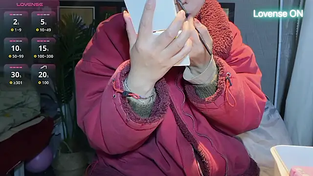 xiaosu22 online show from March 7, 2026, 9:17 am