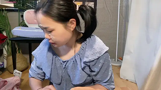 xiaosu22 online show from April 20, 2026, 2:03 am