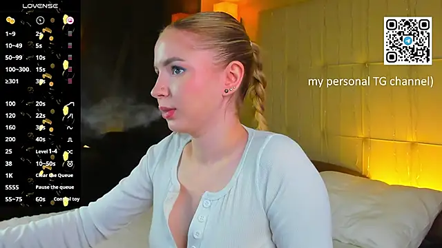 Linda  Bloom online show from April 23, 2026, 1:07 am