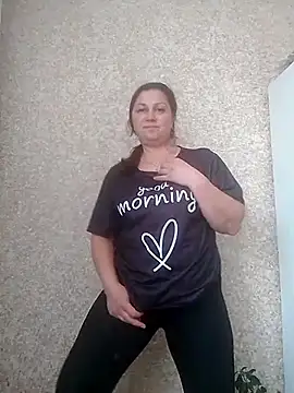 Susan8421 online show from March 26, 2026, 12:00 pm