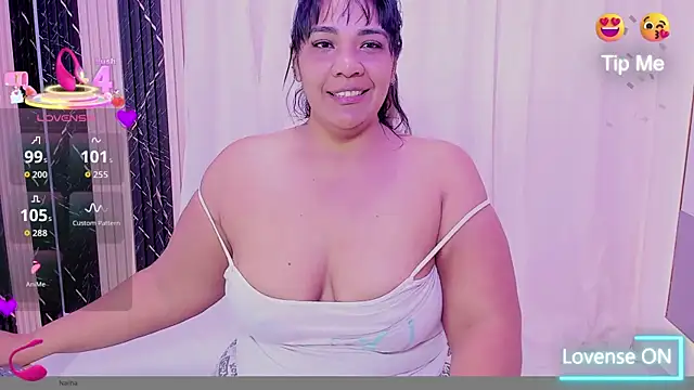 Cinnamon Skin01 online show from April 21, 2026, 11:05 am