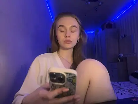 melissashineee online show from February 23, 2026, 12:13 pm