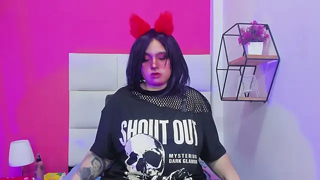 NamiInk hot69 online show from February 26, 2026, 11:42 am