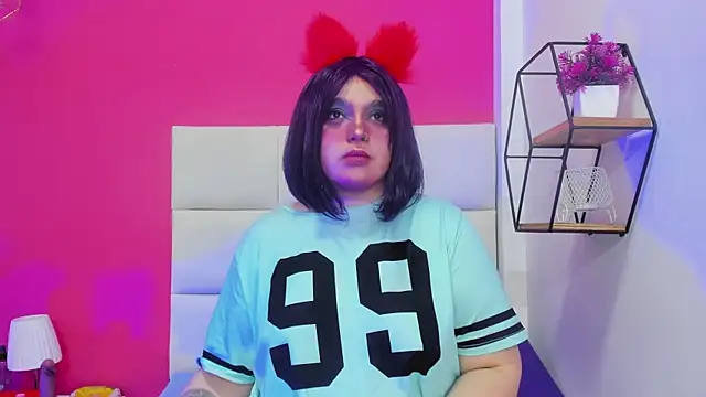 NamiInk hot69 online show from February 27, 2026, 11:54 am