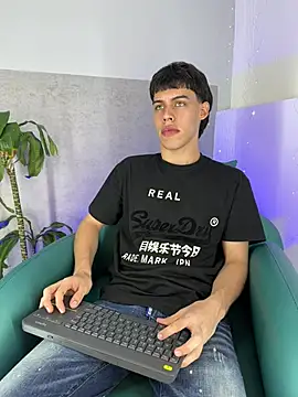 Lucian-greyy online show from March 7, 2026, 1:30 pm