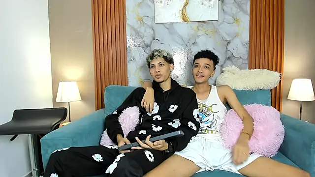 YOUNG BOYS HELL online show from February 20, 2026, 6:26 am