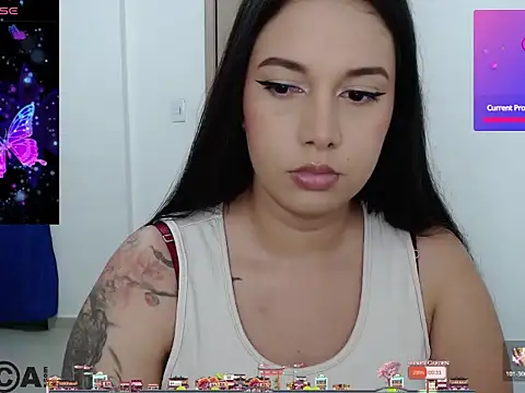 venus  24 online show from March 20, 2026, 4:50 am