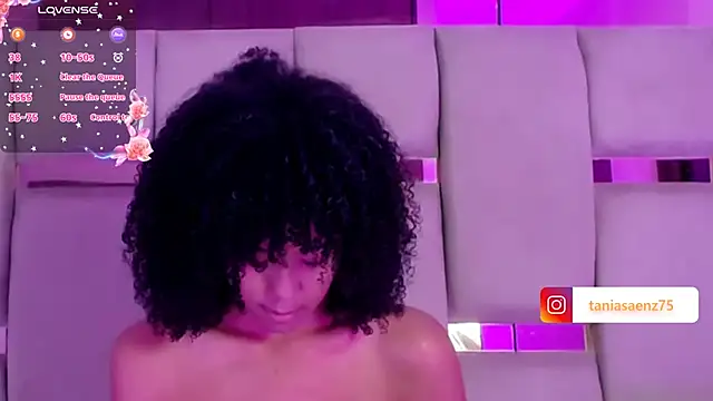 Tania Saen online show from February 21, 2026, 6:53 pm