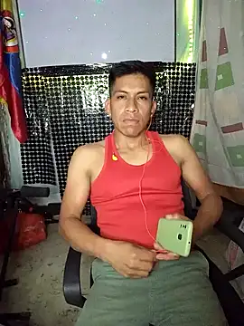 yisusalejo online show from April 18, 2026, 4:38 am