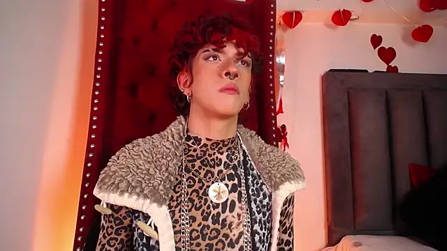 Cain Dantalion online show from March 1, 2026, 3:41 am