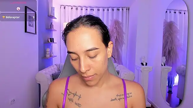 saori katsumi  online show from April 16, 2026, 11:22 am