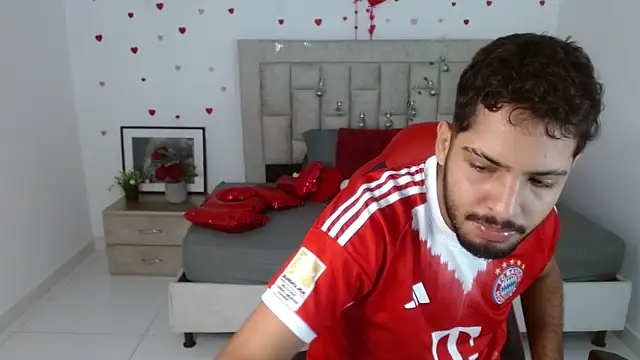 mister fox723 online show from March 6, 2026, 12:45 pm