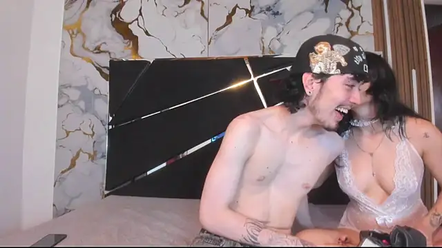 Couple In Heat online show from March 20, 2026, 7:41 pm