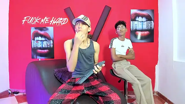 BOYS PLAY online show from March 19, 2026, 7:23 am