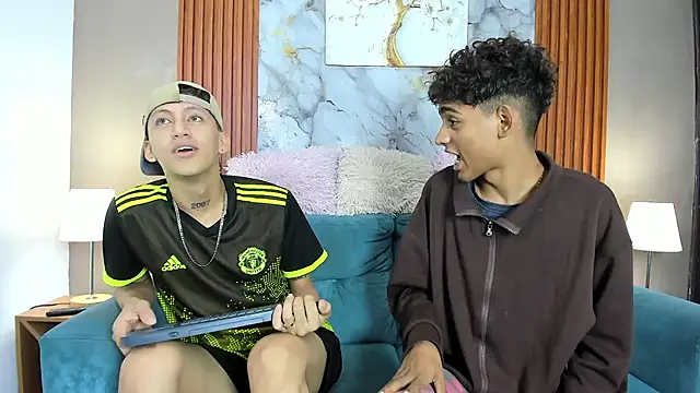 BOYS PLAY online show from April 11, 2026, 1:26 pm