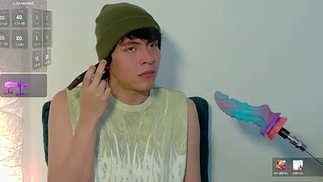  -Lucky-  online show from February 21, 2026, 3:24 pm