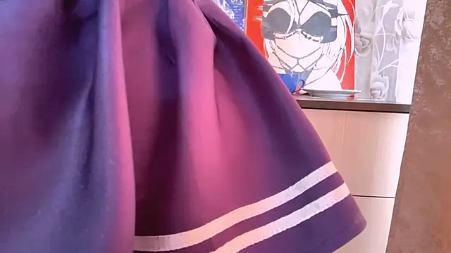 LeaClaerky online show from March 6, 2026, 1:07 pm