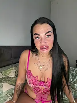 Darkfantisyx online show from March 6, 2026, 2:13 pm