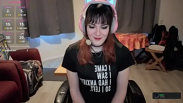 Samanteased online show from April 29, 2026, 5:06 pm