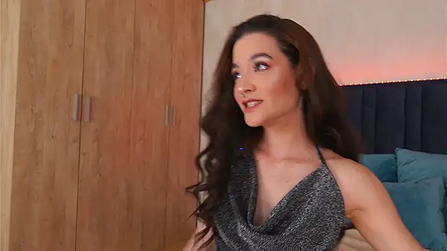 LucyDeLuca online show from March 25, 2026, 8:59 pm