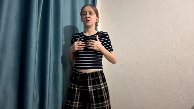 StaticBliss online show from February 28, 2026, 1:17 am