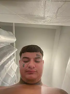 BigdaddyFabian online show from March 24, 2026, 2:11 pm