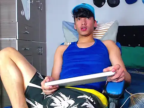 Lyam Russo online show from March 3, 2026, 7:31 pm