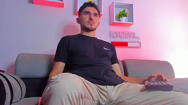 Dante Blake1 online show from February 19, 2026, 3:13 am