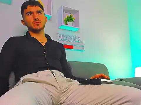 Dante Blake1 online show from February 25, 2026, 3:05 am