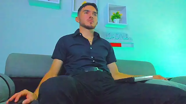 Dante Blake1 online show from February 27, 2026, 3:28 am