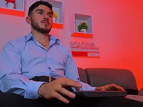 Dante Blake1 online show from March 13, 2026, 3:35 am