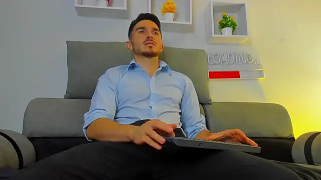 Dante Blake1 online show from March 29, 2026, 3:39 am