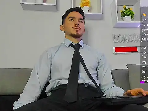 Dante Blake1 online show from April 3, 2026, 3:37 am