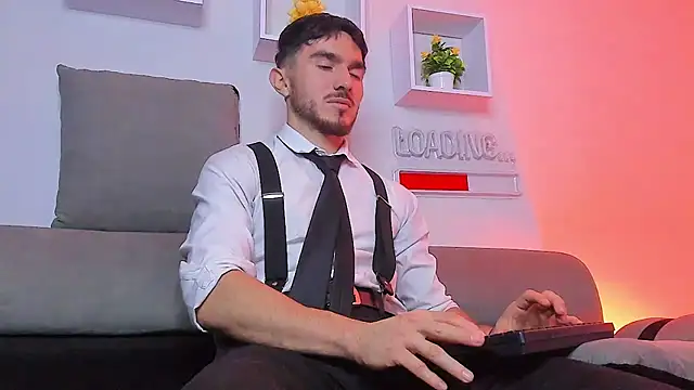 Dante Blake1 online show from April 19, 2026, 4:01 am