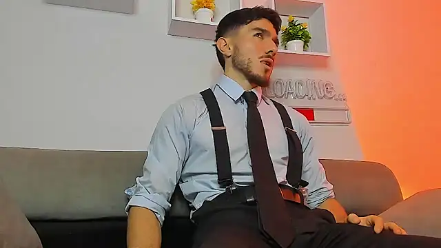 Dante Blake1 online show from April 20, 2026, 3:53 am