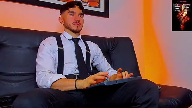 Dante Blake1 online show from May 28, 2026, 5:16 am
