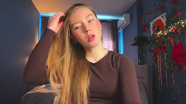 Anna Kare online show from March 12, 2026, 7:25 am