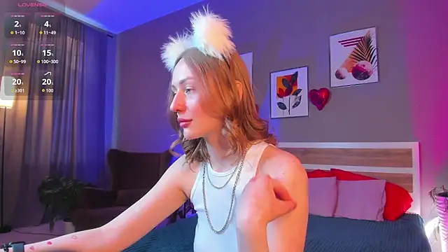 A Alise online show from February 23, 2026, 11:40 am