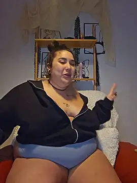 Deesse luna online show from March 29, 2026, 7:36 pm