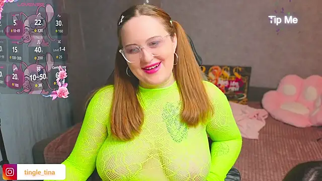 Polly Tingle online show from March 6, 2026, 2:13 pm