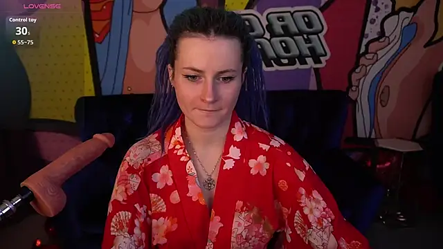 AlisaGracee online show from March 3, 2026, 8:15 pm