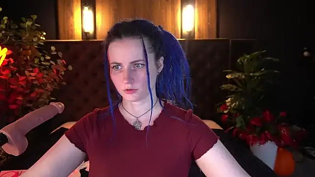 AlisaGracee online show from April 16, 2026, 1:12 pm